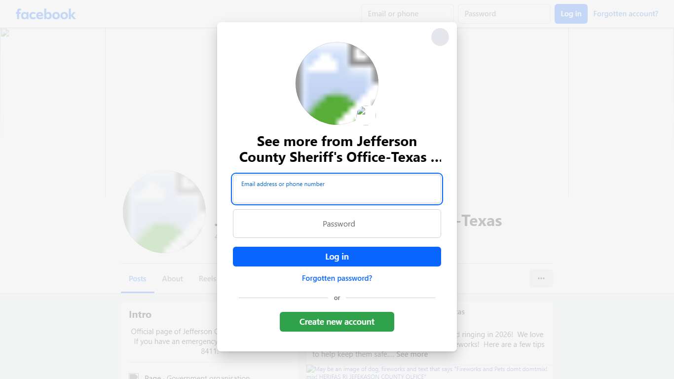 Jefferson County Sheriff's Office-Texas | Beaumont TX | Facebook